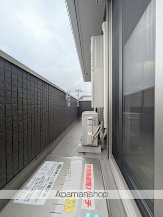 ＧＬＯＲＩＯＵＳ　Ｋ[2LDK/58.37m2]のバルコニー