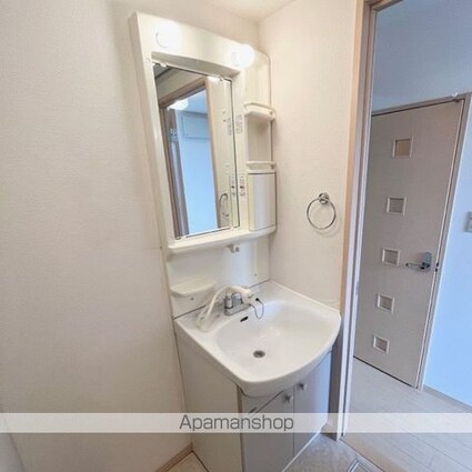 ファーストステージ[1R/30.27m2]の洗面所