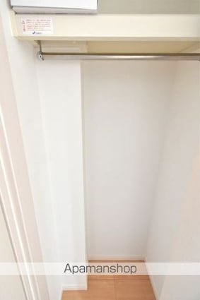 シャルム赤塚[1K/19.32m2]の収納