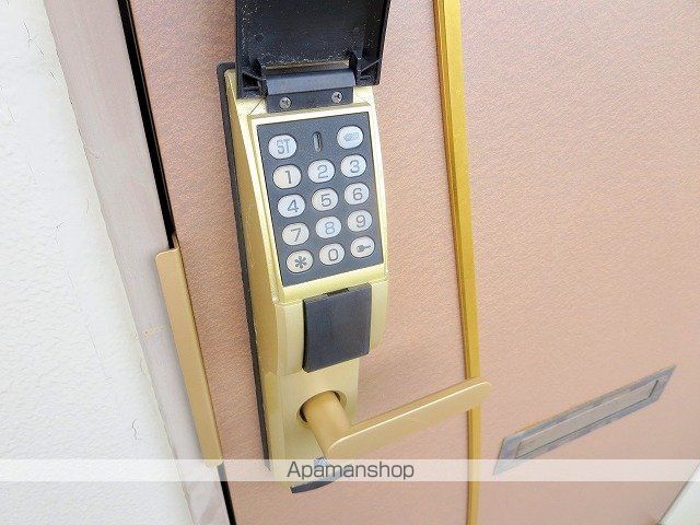 グランツEの内装写真