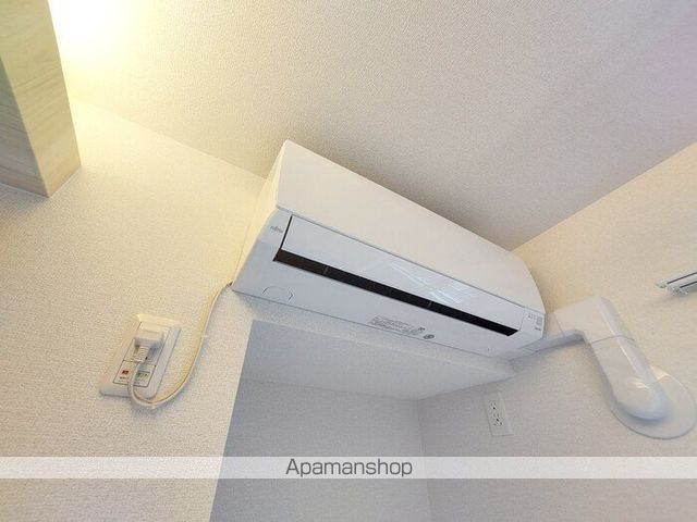 カスケードの内装写真
