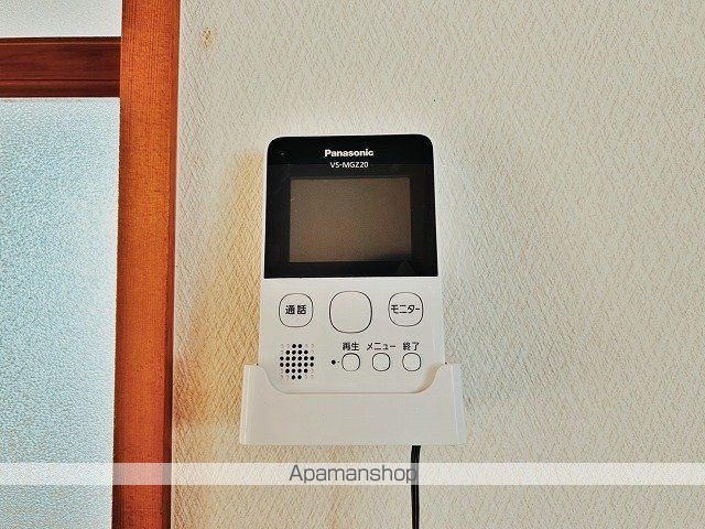 フローラルまつぎの内装写真