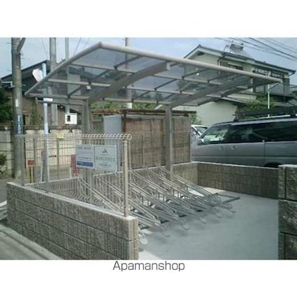 東京都小金井市関野町１丁目[1LDK/47.28m2]の共用部2