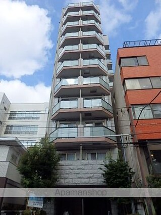 神楽坂フラッツ[1R/25.1m2]の外観2
