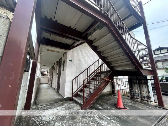 レジデンス内智山の外観写真