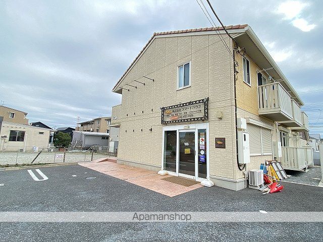 ジュネス IIの外観写真