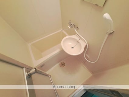 第３ハイツ宮田町[1K/25.16m2]のバス