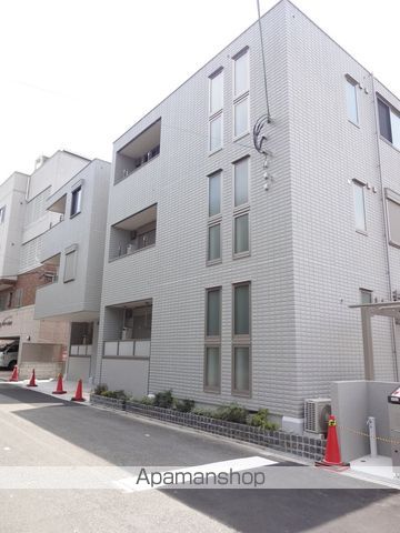 ヘーベルメゾン西田辺の外観写真