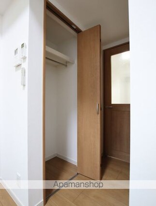 クレール霞[1K/20.49m2]の収納