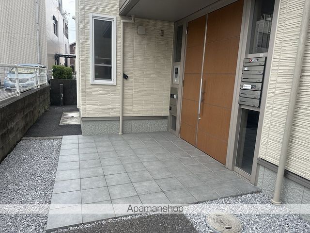 ゆいまーるの玄関写真