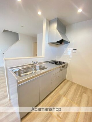 和歌山県和歌山市西浜[3LDK/81.15m2]のキッチン