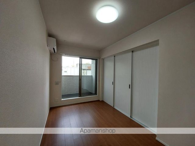 S.CRESTの内装写真