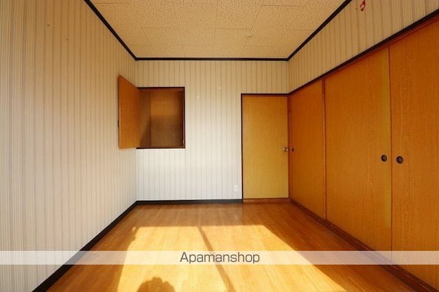 シャトル清風 Dの内装写真