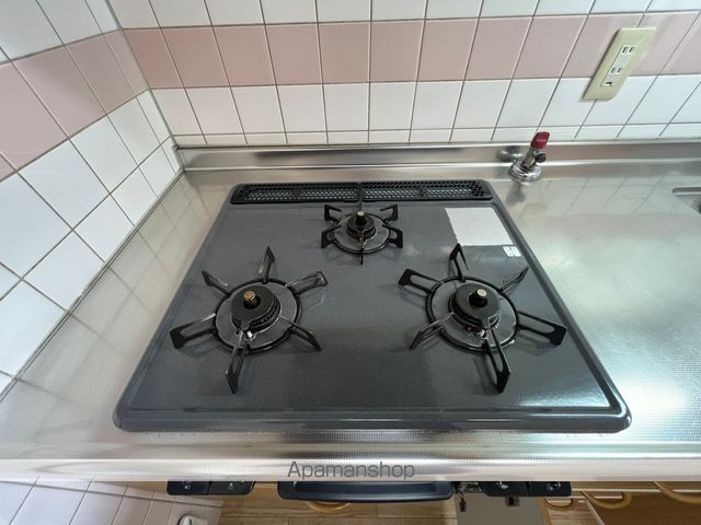 メゾンドソレイユの内装写真
