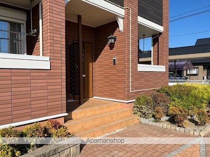 ブローテ[1LDK/37.76m2]のロビー