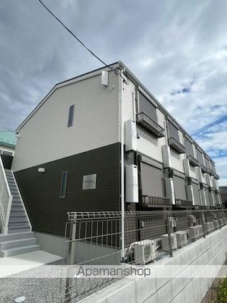 ベルンハルト馬橋[1K/22.65m2]の外観2