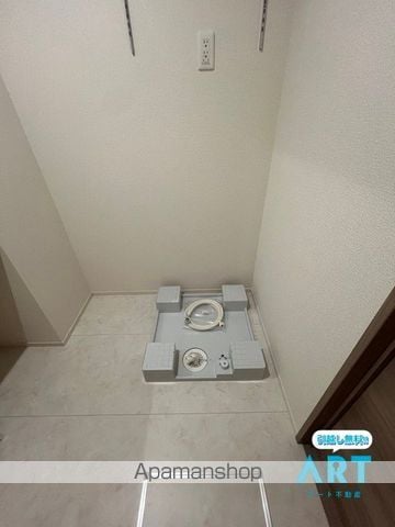 クランツ古川西 B棟の内装写真