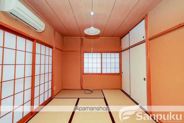 コーポ中川の内装写真