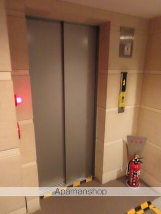 ラ・アトレ中板橋Ⅱ[1LDK/42.76m2]の共用部2