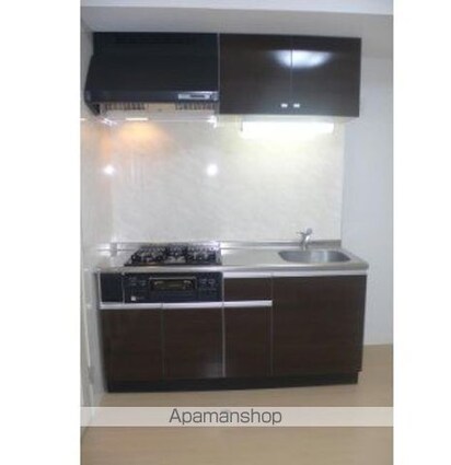 フォーチュンドゥミール[1DK/35.24m2]のキッチン