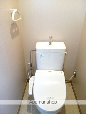 エアロハイツ神通の内装写真