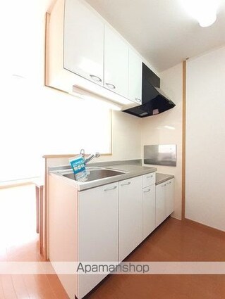 カーサ・シエスタ[1LDK/42.37m2]のキッチン