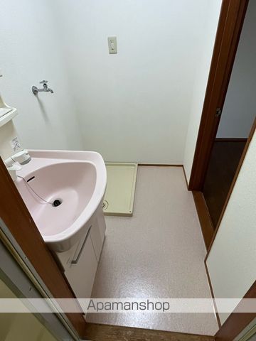 TMペガサスの内装写真