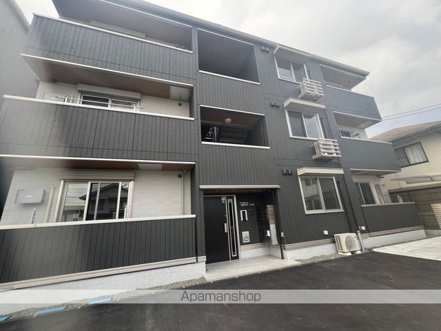 DーRESIDENCE南蔵王町1丁目Eの外観写真