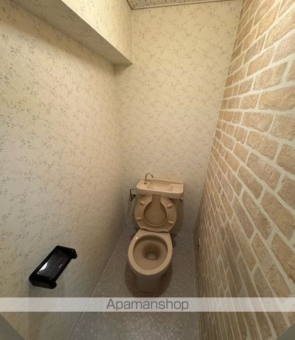 シティコーポアビコの内装写真