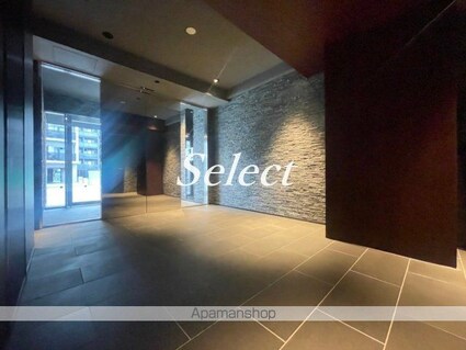 ＯＭＮＩＡ横濱阪東橋[1K/20.01m2]の共用部3