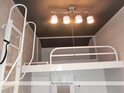 レジデンスオオキ[1K/15m2]のその他設備