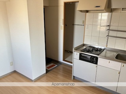 シャローム東仙台[1DK/27.2m2]の内装3