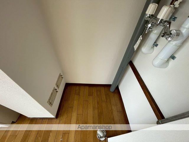 シークハイツの内装写真