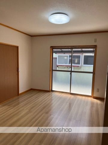 開北津田住宅の内装写真
