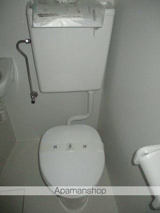 セイブパレス[1K/14.7m2]のトイレ