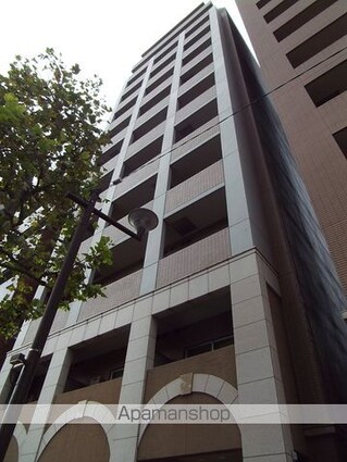 メインステージ市ヶ谷曙橋[1K/18.65m2]の外観4