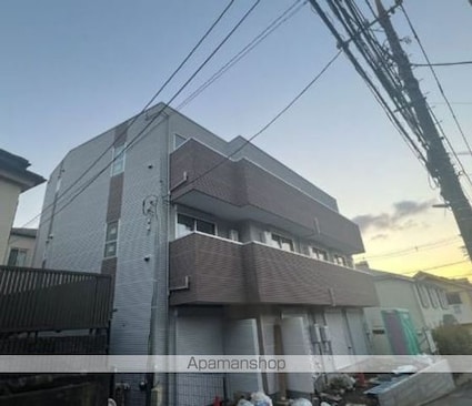 ＮＳＧＡＴＥ富士見台ｎｅｘｔ[1K/20.07m2]の外観