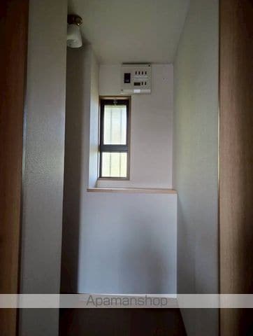 パルテール東新潟の内装写真