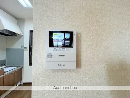 バリュージュ若宮[2DK/44.33m2]のセキュリティ