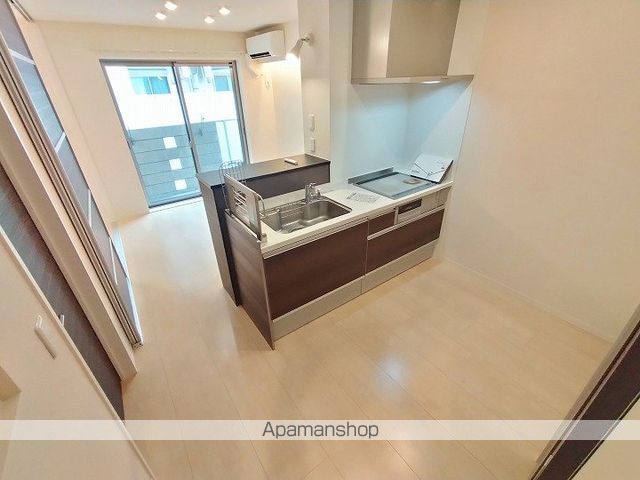CASA AVANZAの内装写真