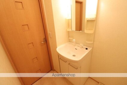 オークヒルズ　Ⅱ[1LDK/41.67m2]の洗面所