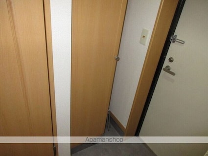 エスポワール那の川[1K/24.48m2]の玄関