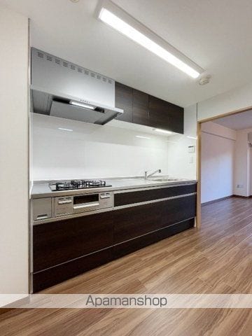 目黒本町マンションの内装写真