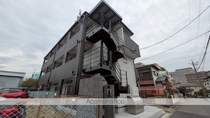 アネックスガーデン馬橋[1K/18.04m2]の外観1