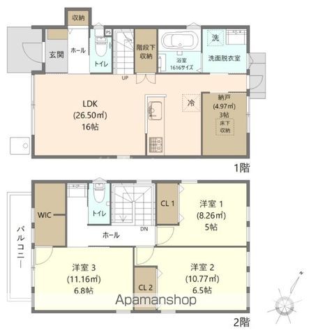 間取り：240040287638