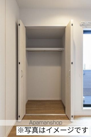 ROBOT HOME 五香IIの内装写真