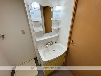 滋賀県大津市今堅田１丁目[1DK/35.19m2]の洗面所