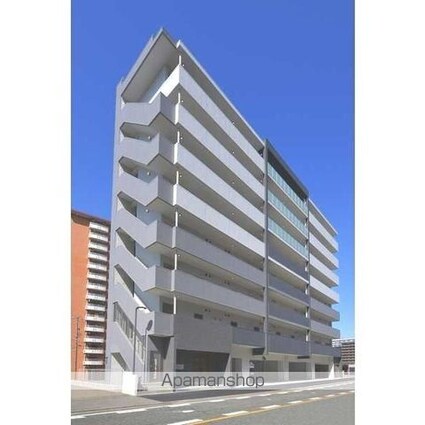 パルティール金山[1R/24.05m2]の外観1