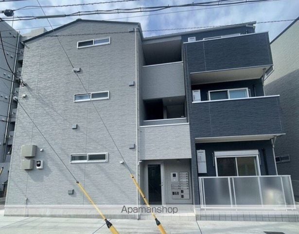 AJ北松戸6の外観写真