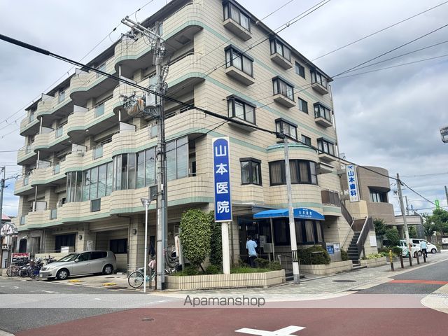 湯里コーポの周辺写真